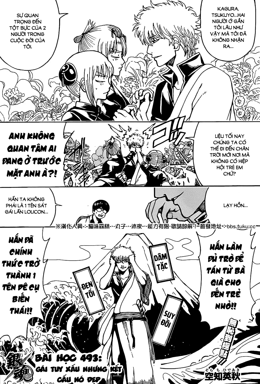 Chapter 493 - Trang 5