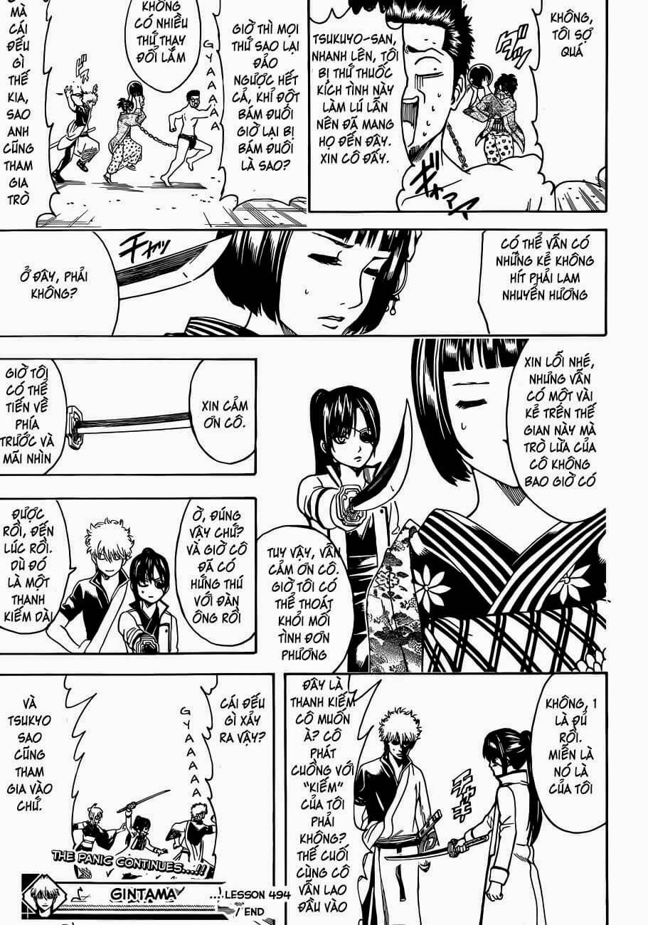 Chapter 494 - Trang 18