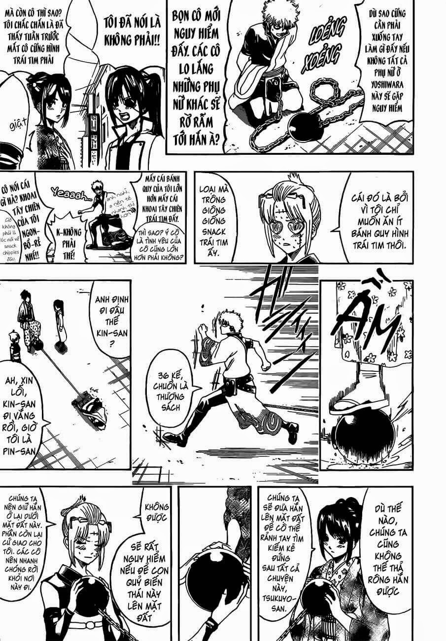 Chapter 494 - Trang 4