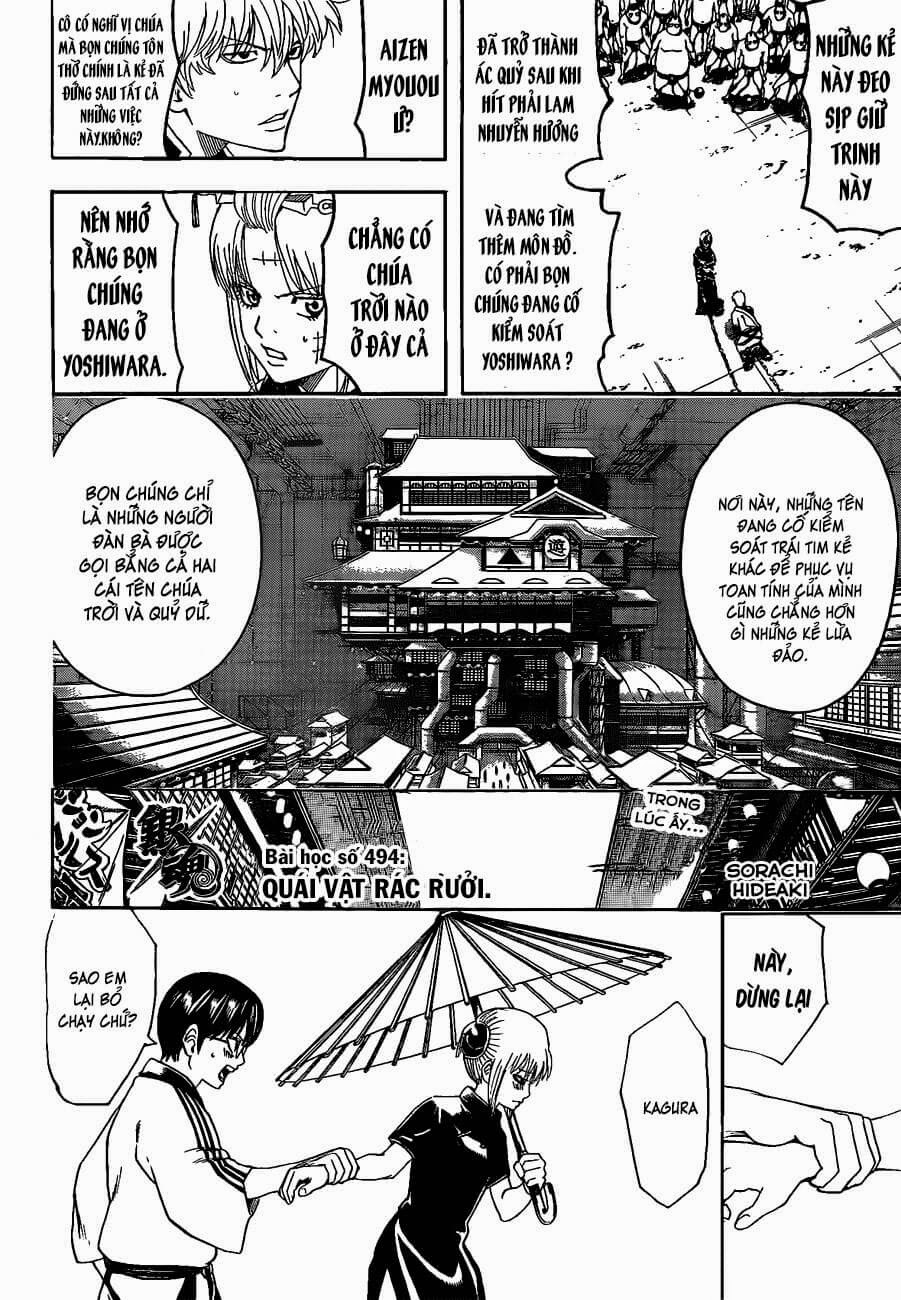 Chapter 494 - Trang 7