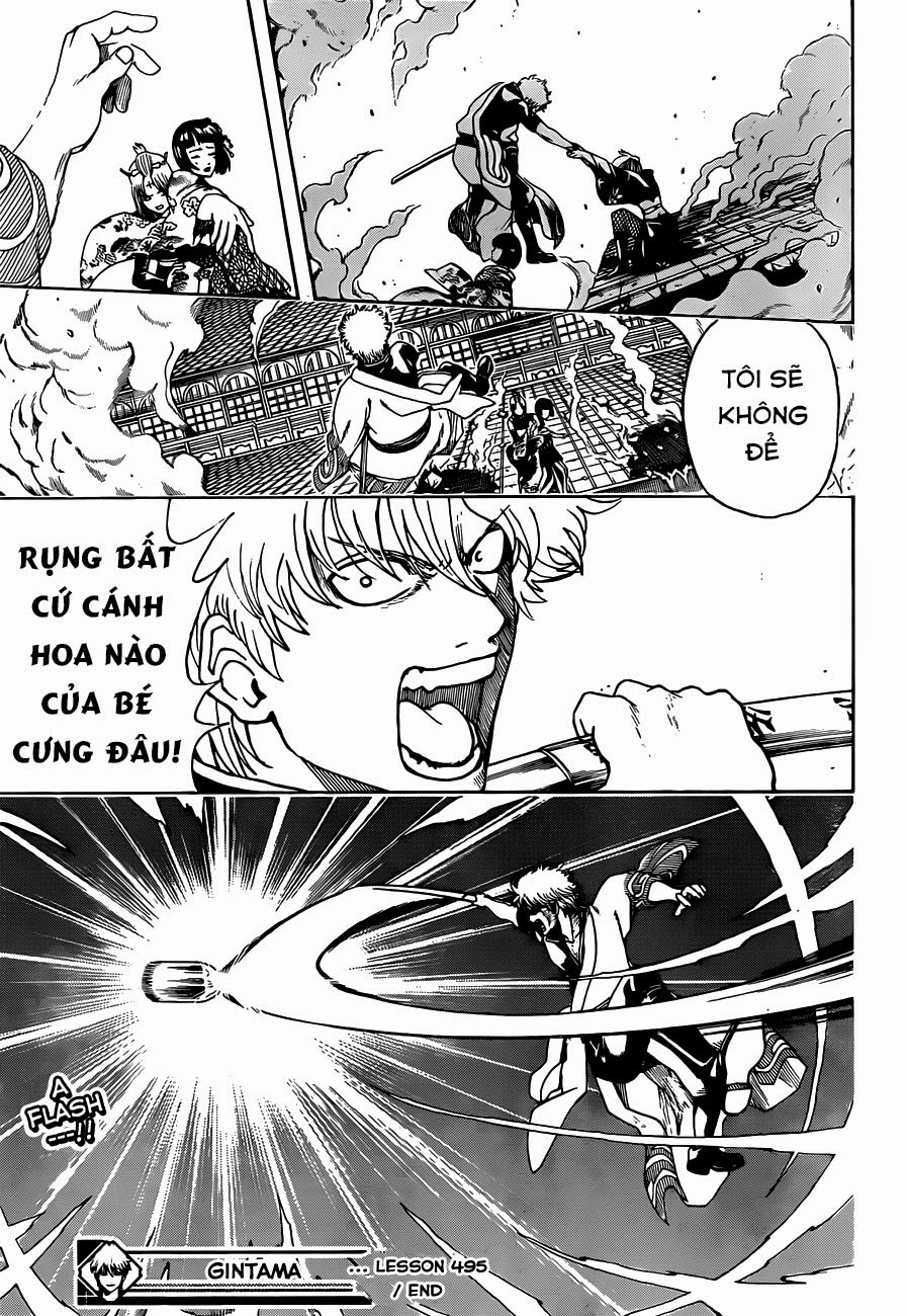 Chapter 495 - Trang 18