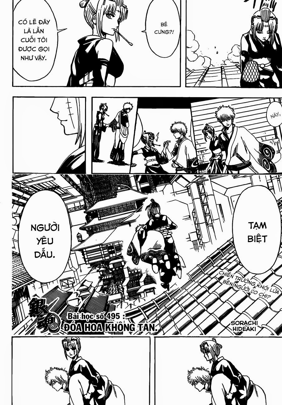 Chapter 495 - Trang 7