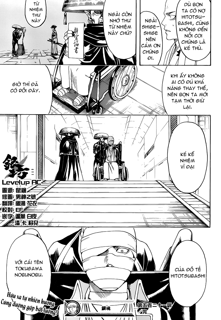 Chapter 496 - Trang 19