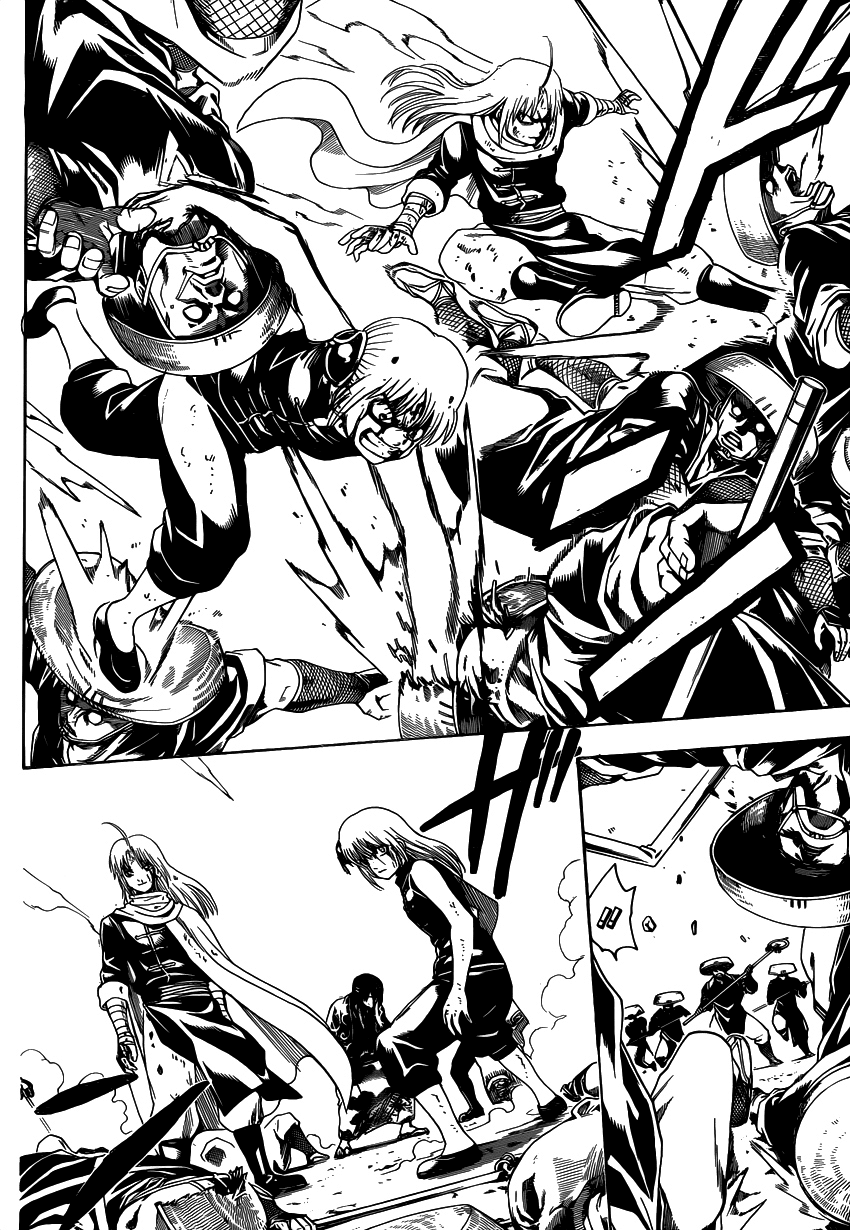 Chapter 497 - Trang 19