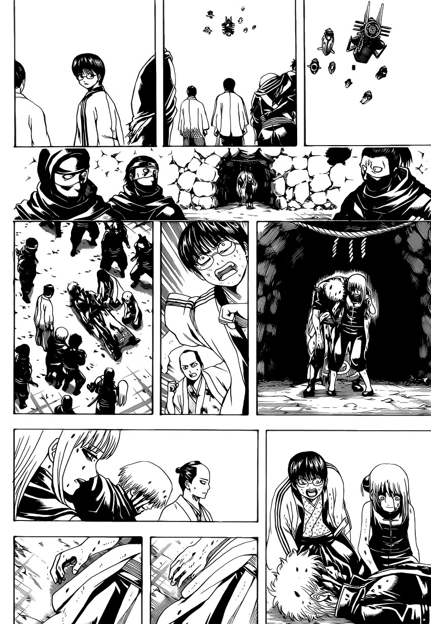 Chapter 498 - Trang 18