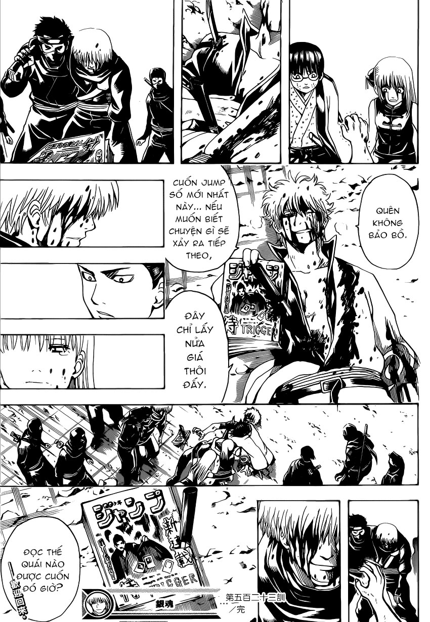 Chapter 498 - Trang 19