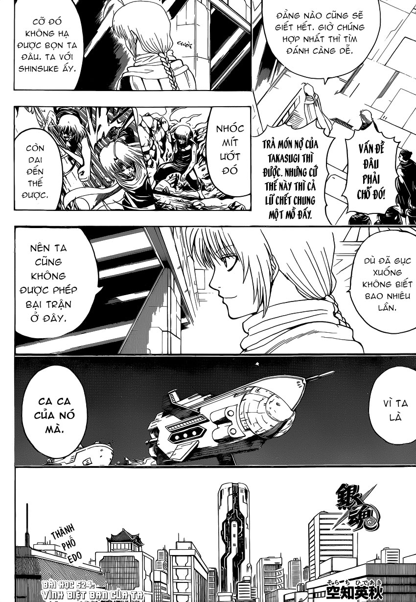 Chapter 499 - Trang 6