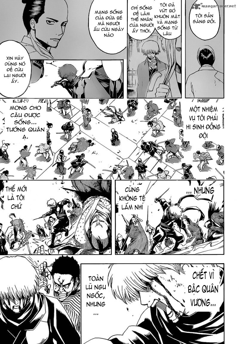 Chapter 501 - Trang 18