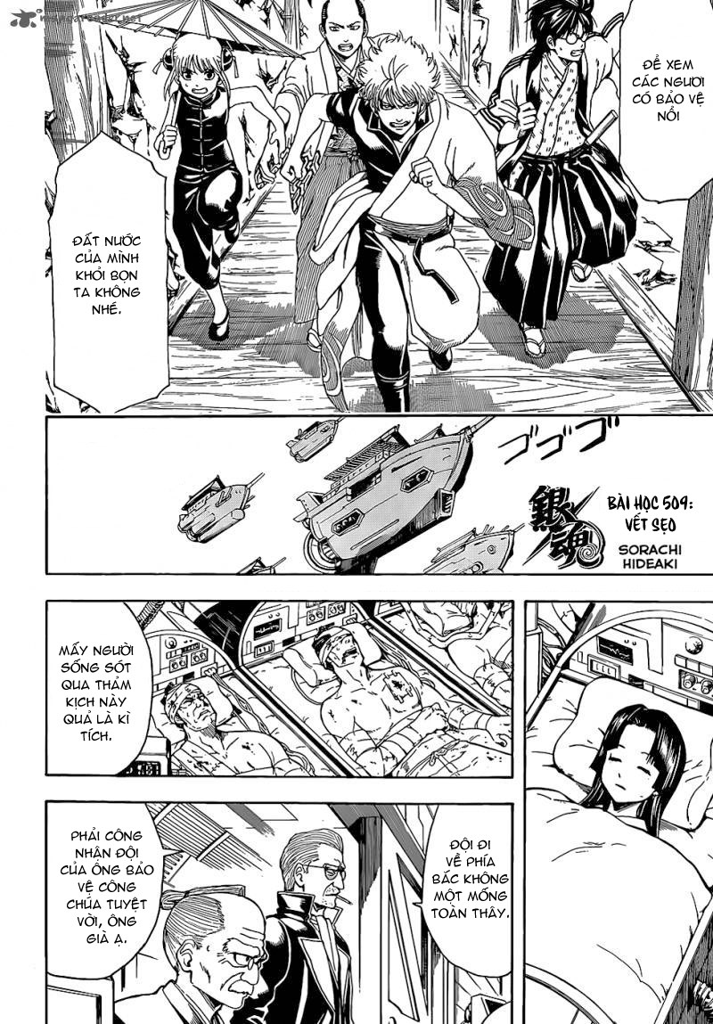 Chapter 501 - Trang 5