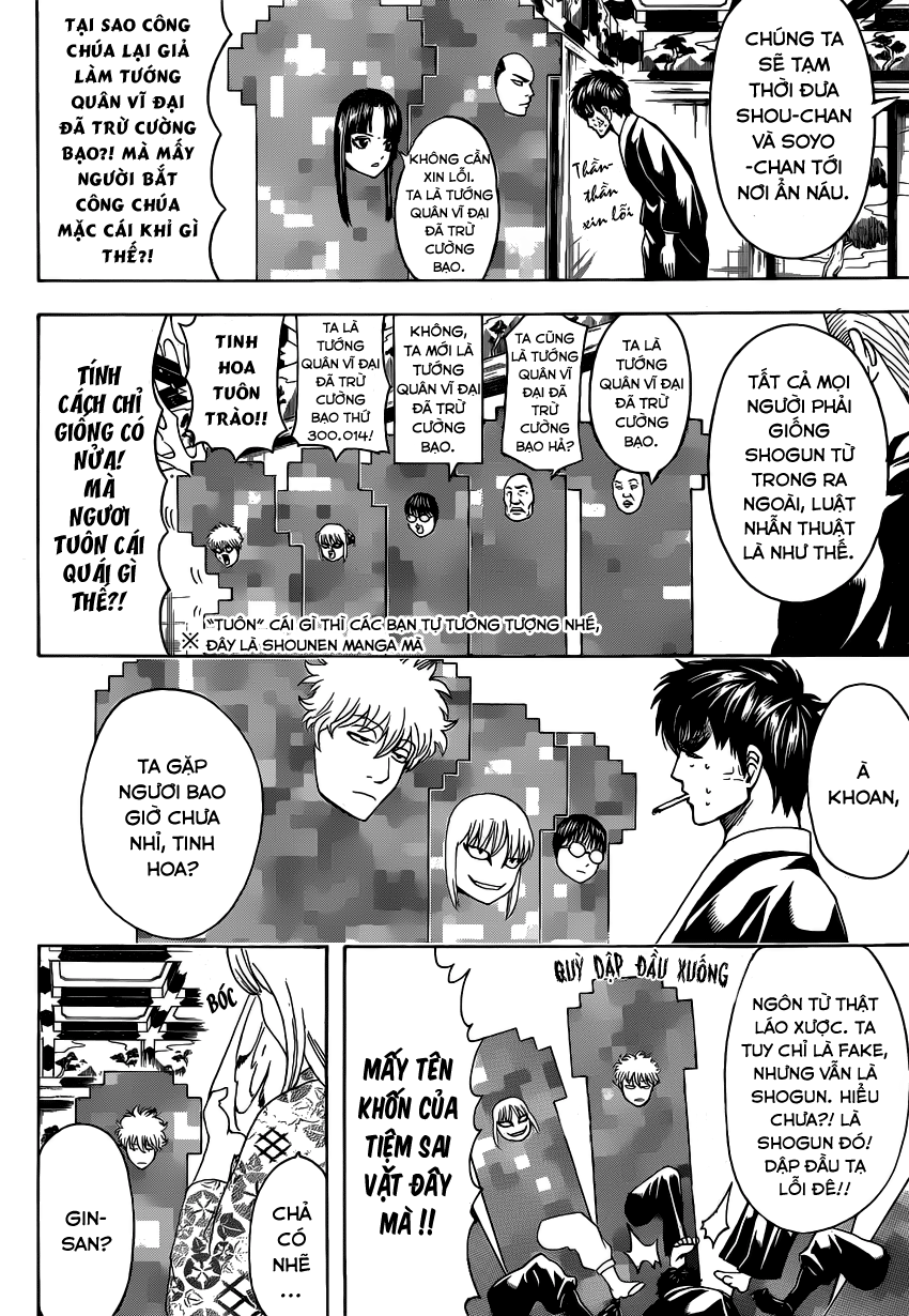 Chapter 502 - Trang 15