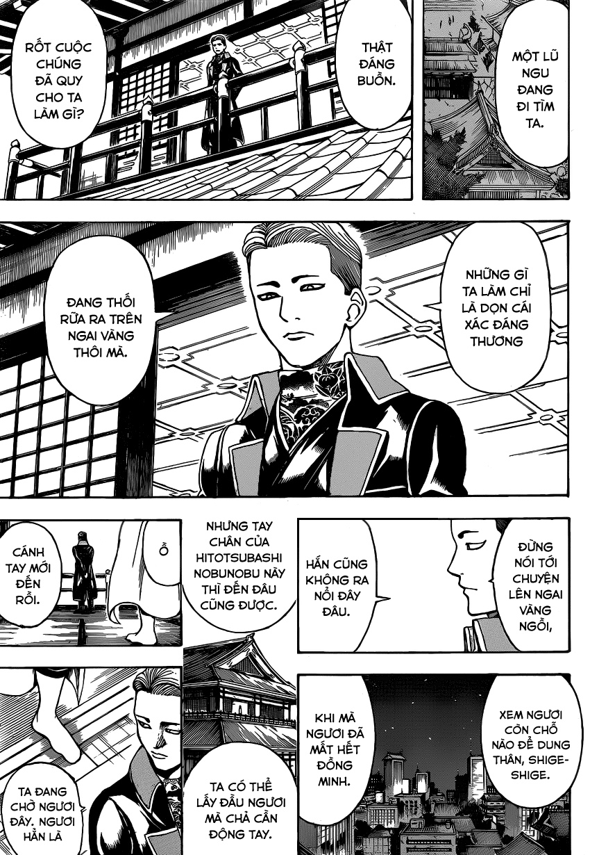 Chapter 502 - Trang 18