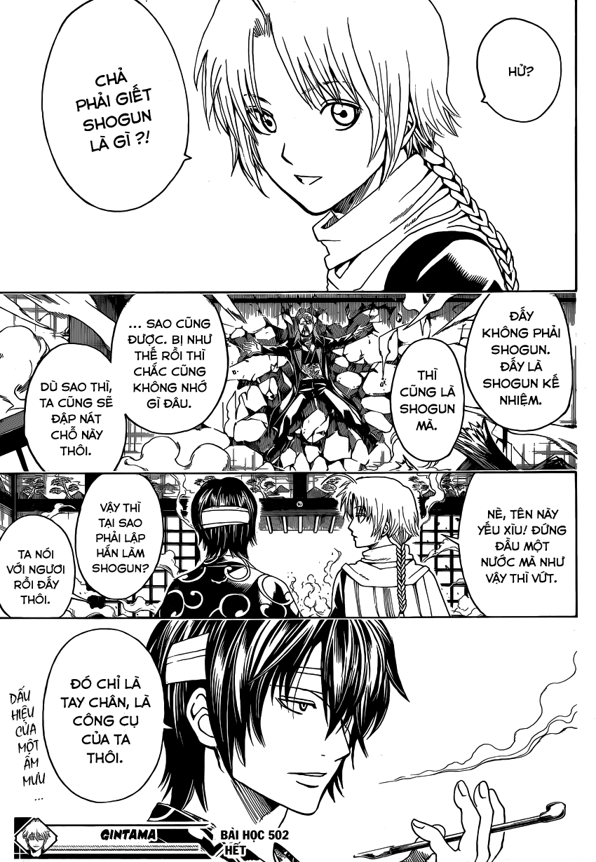 Chapter 502 - Trang 20