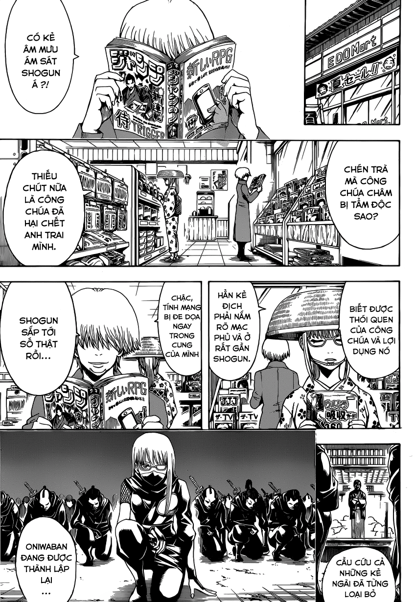 Chapter 502 - Trang 8