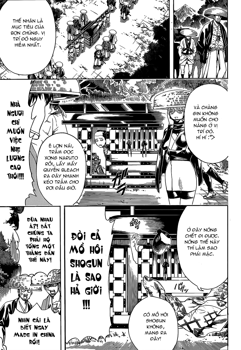 Chapter 503 - Trang 11