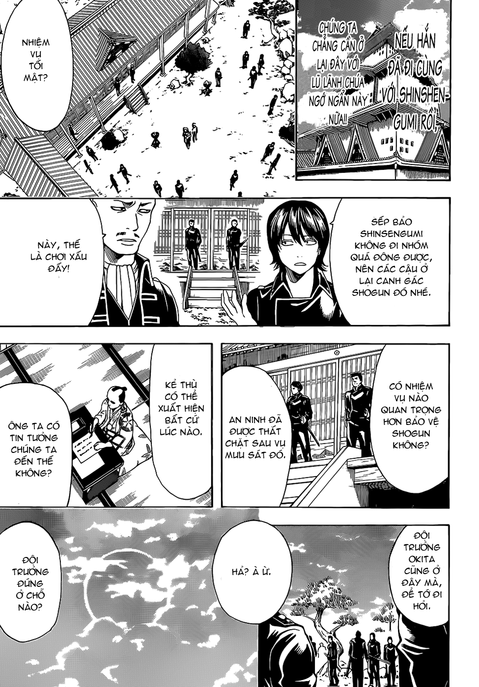 Chapter 503 - Trang 15