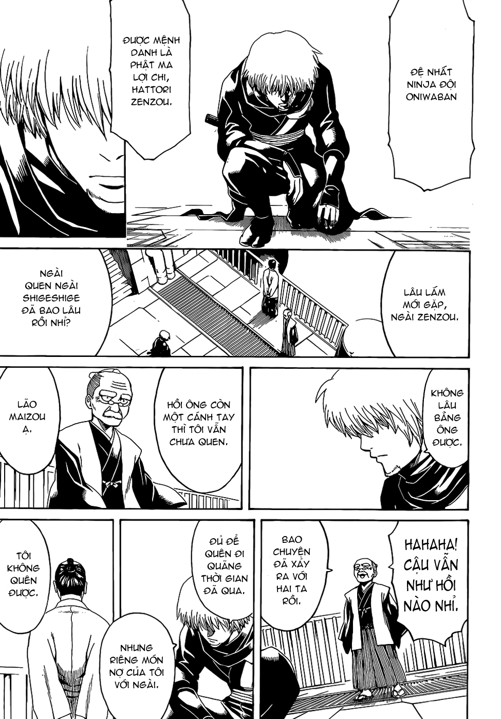 Chapter 503 - Trang 17
