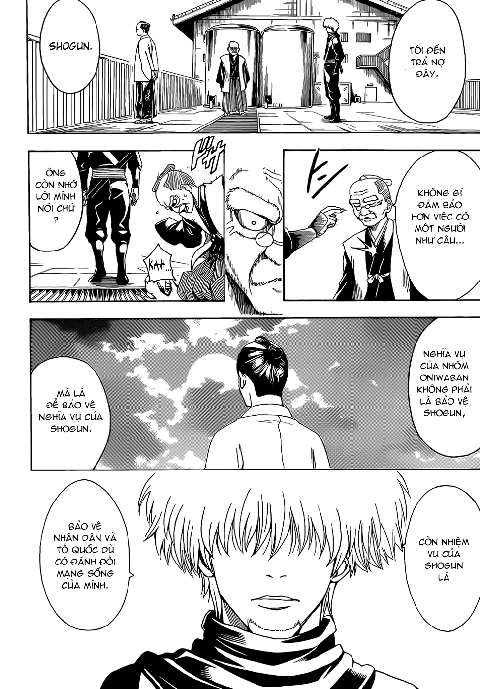 Chapter 503 - Trang 18