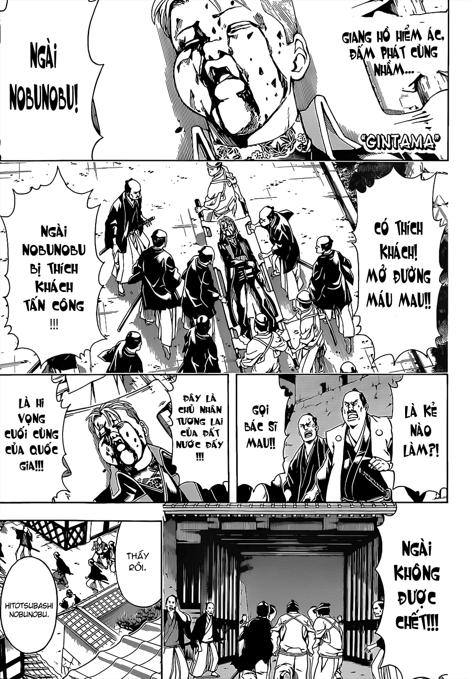 Chapter 503 - Trang 3