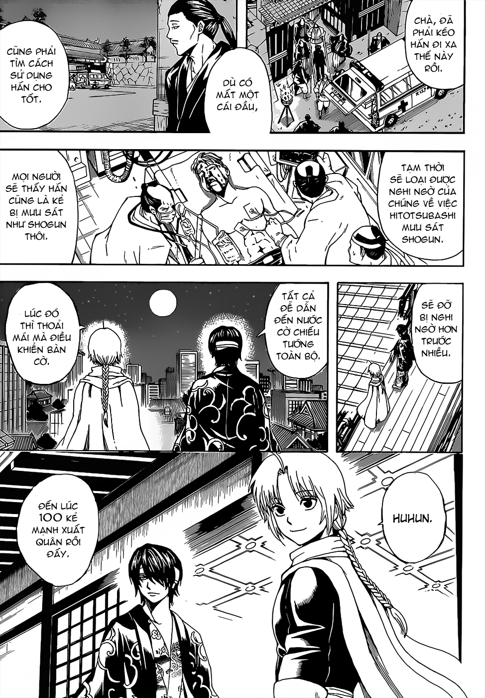 Chapter 503 - Trang 5