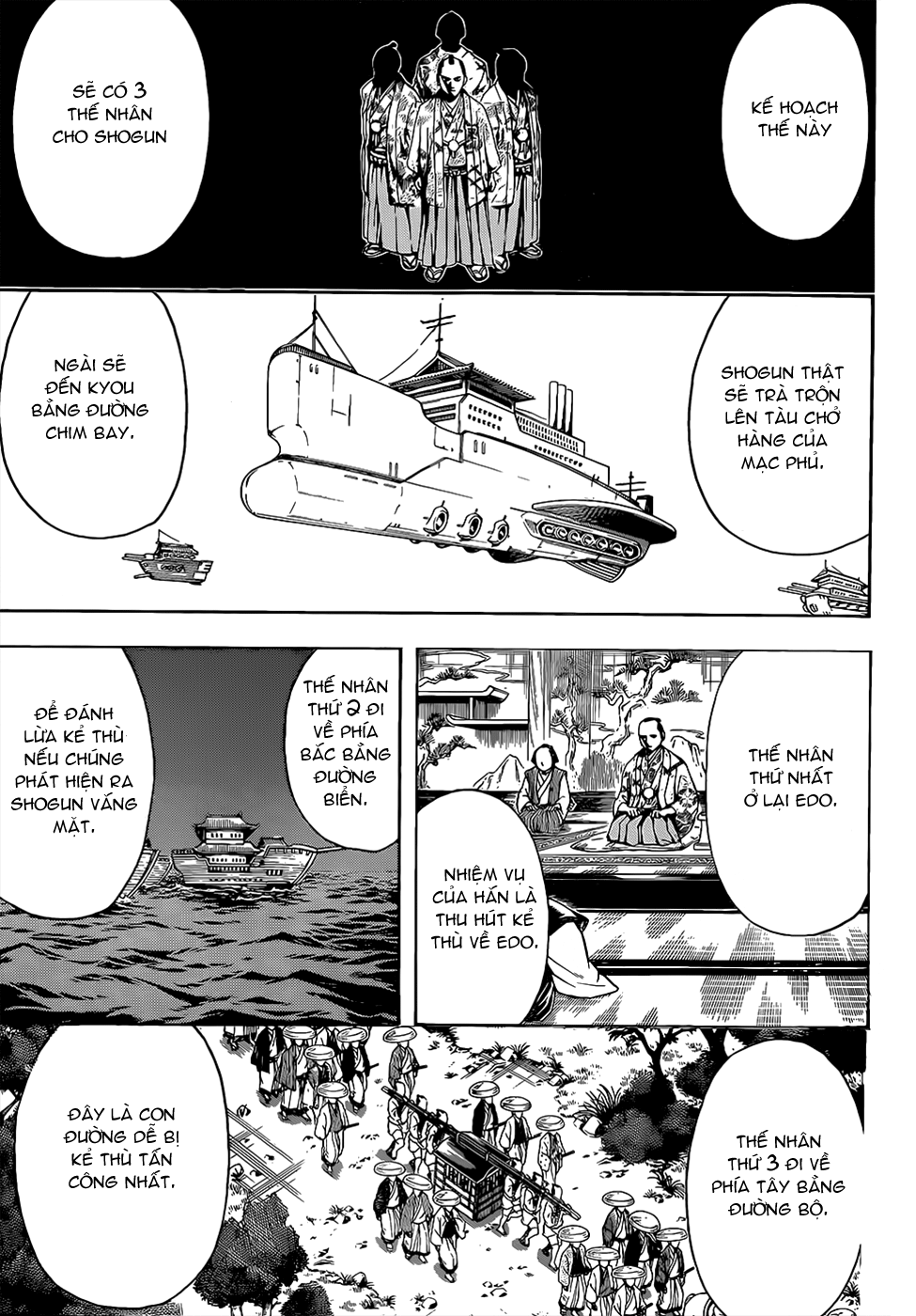 Chapter 503 - Trang 7