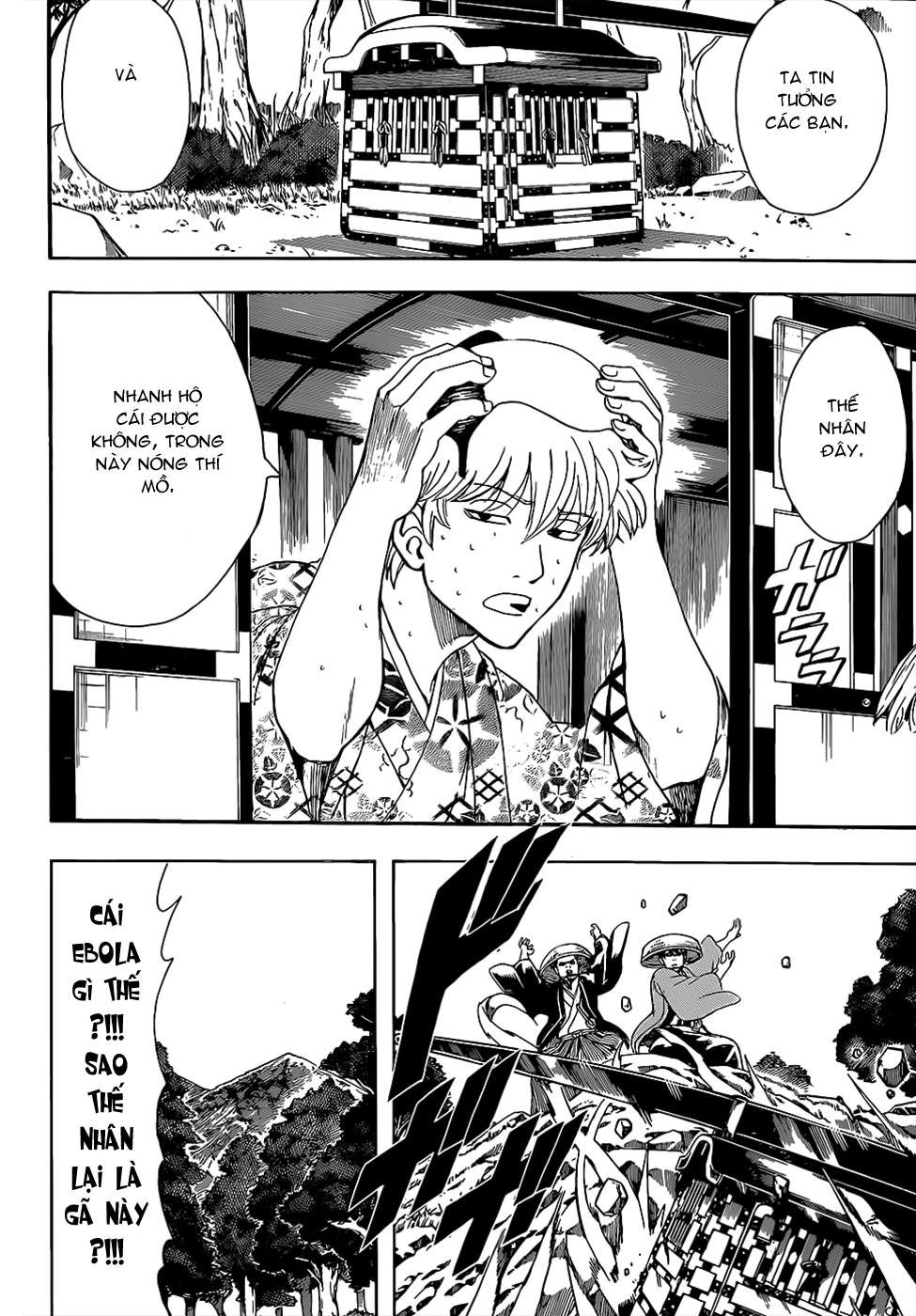 Chapter 503 - Trang 10