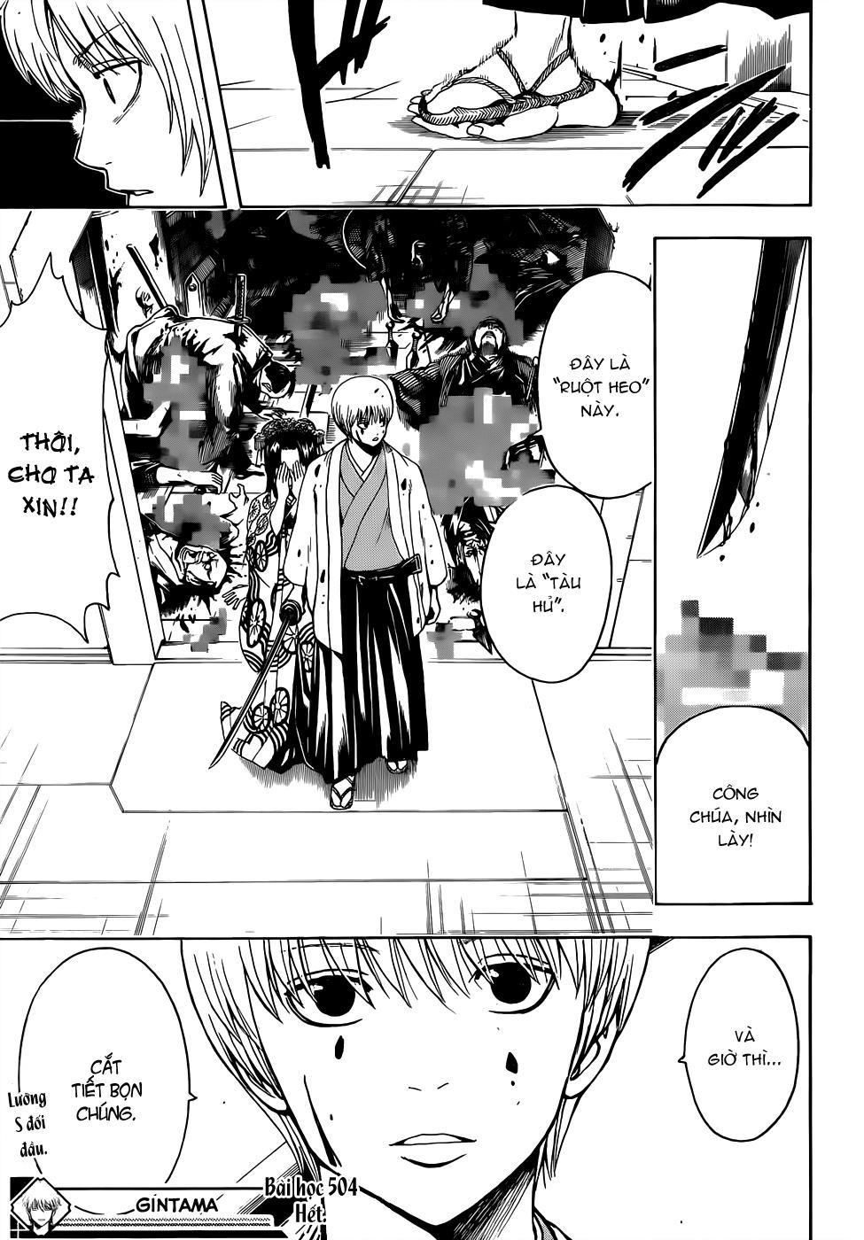 Chapter 504 - Trang 21