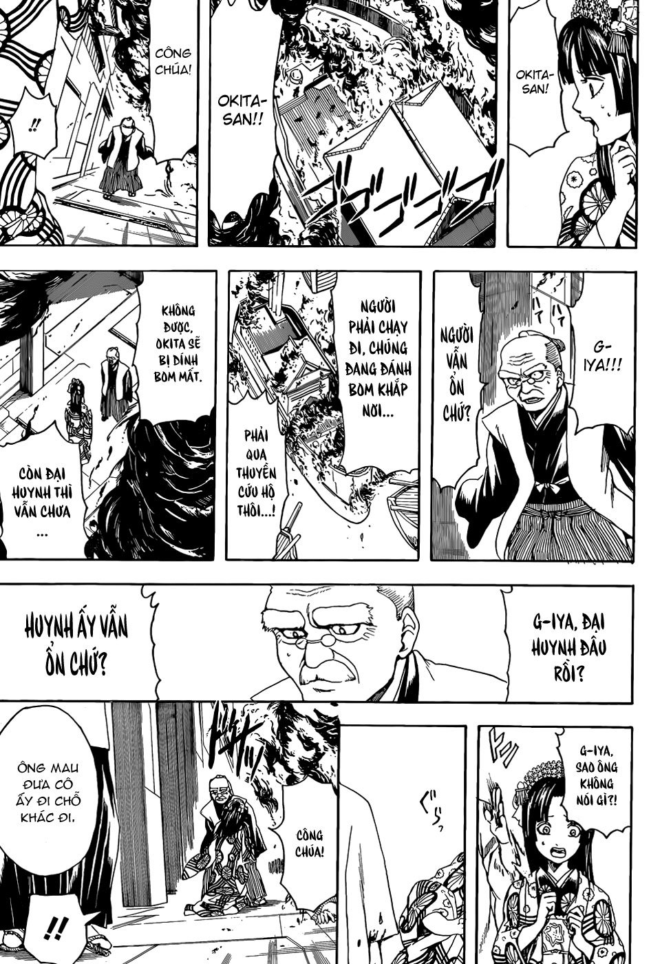 Chapter 505 - Trang 19