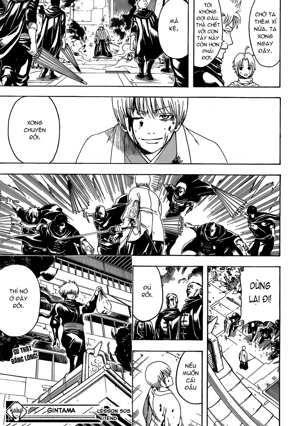 Chapter 505 - Trang 21