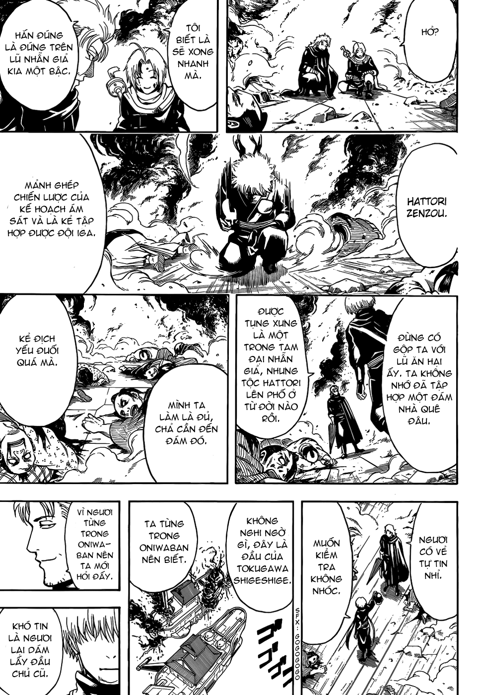 Chapter 506 - Trang 11