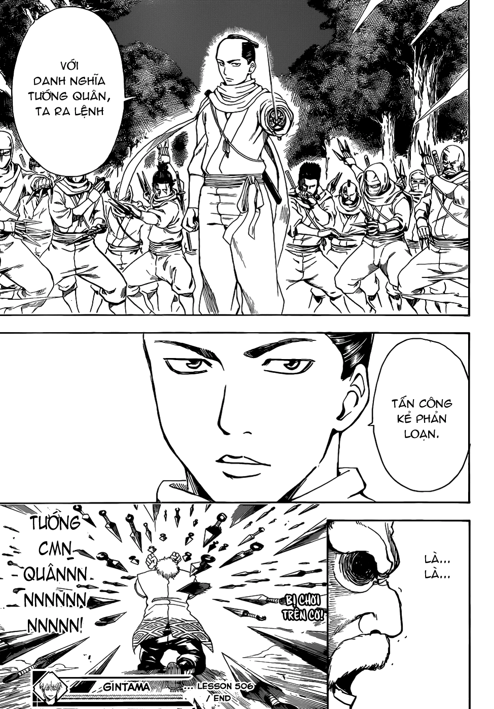 Chapter 506 - Trang 21