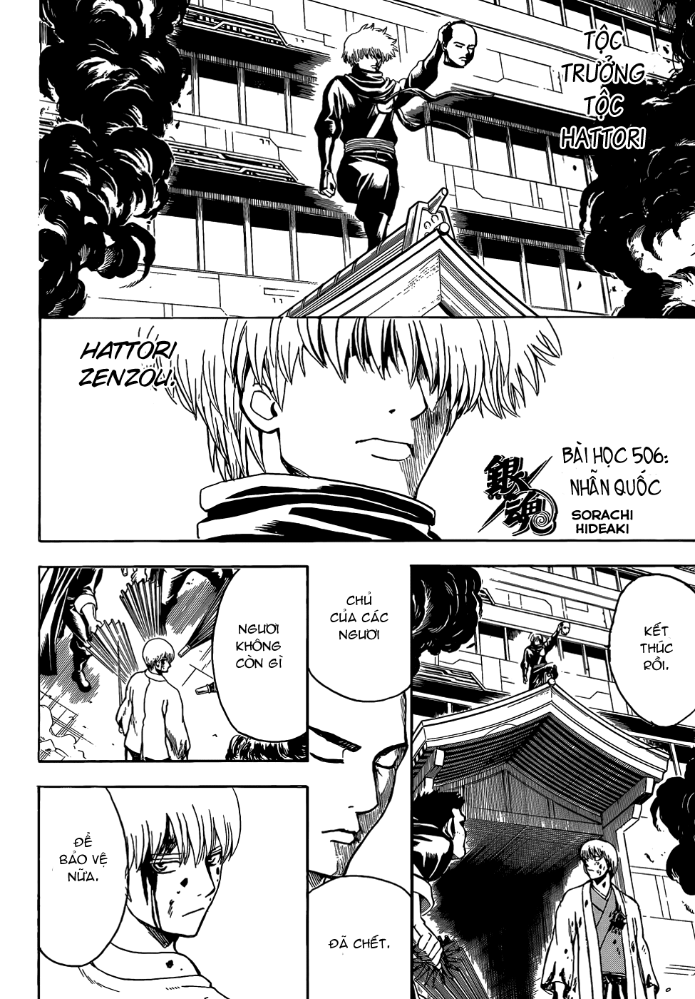 Chapter 506 - Trang 10