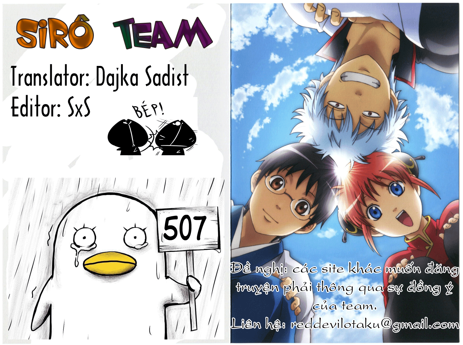 Chapter 507 - Trang 2