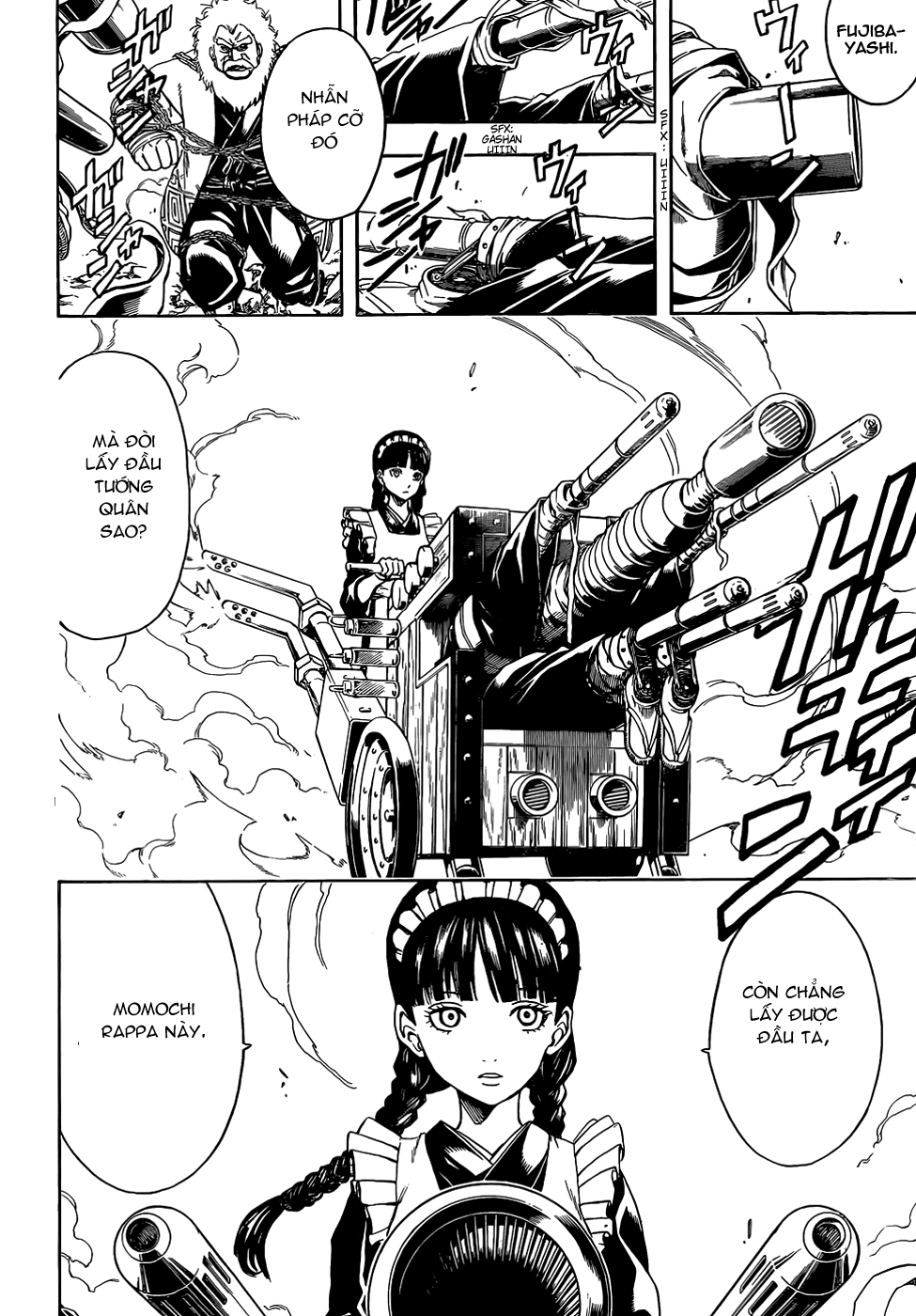 Chapter 507 - Trang 12