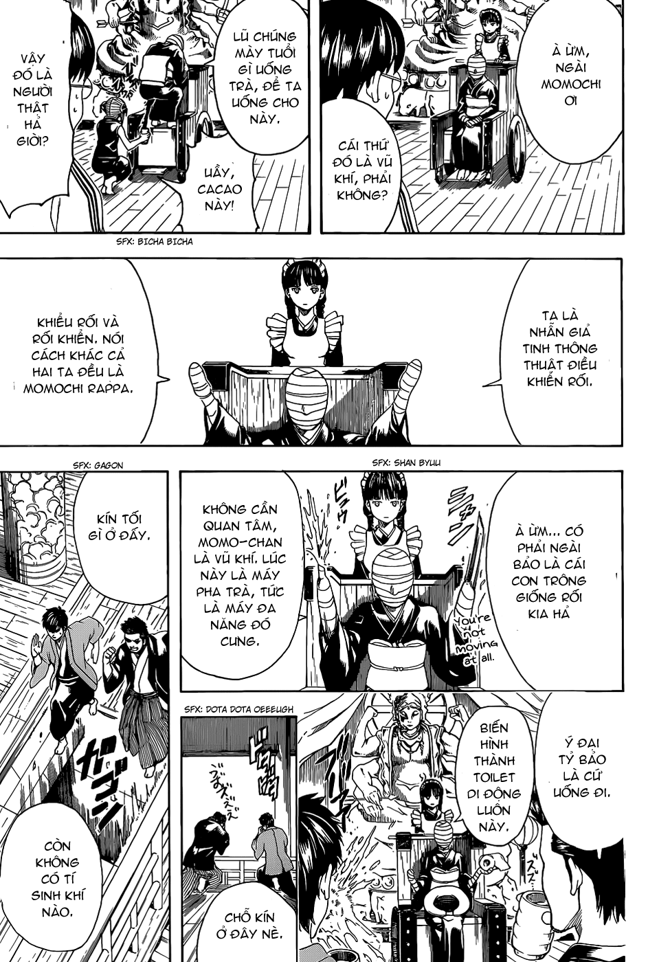Chapter 507 - Trang 15