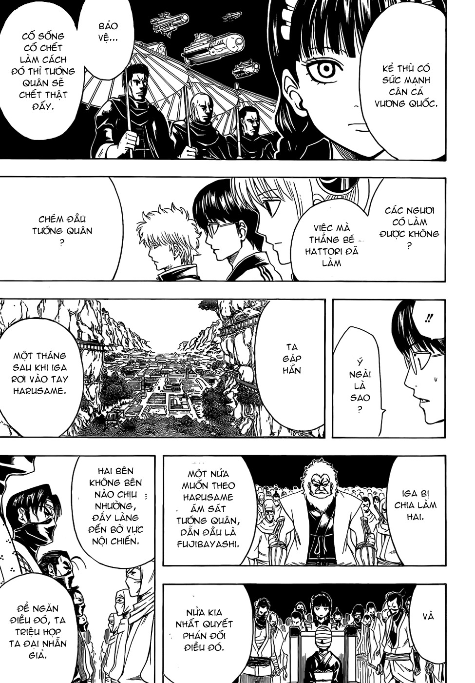 Chapter 507 - Trang 17