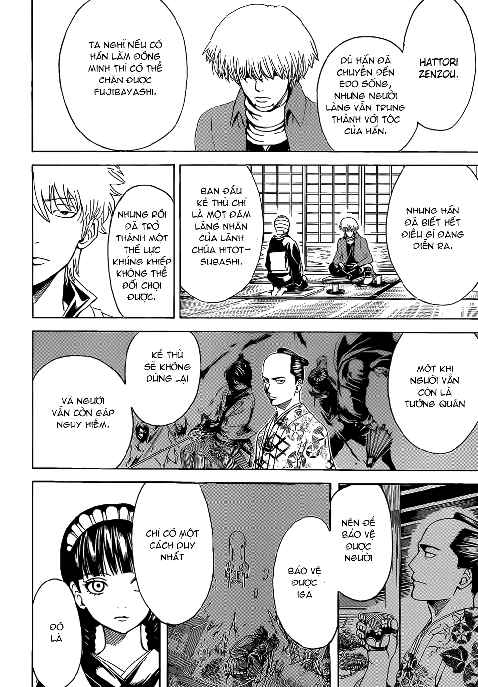 Chapter 507 - Trang 18