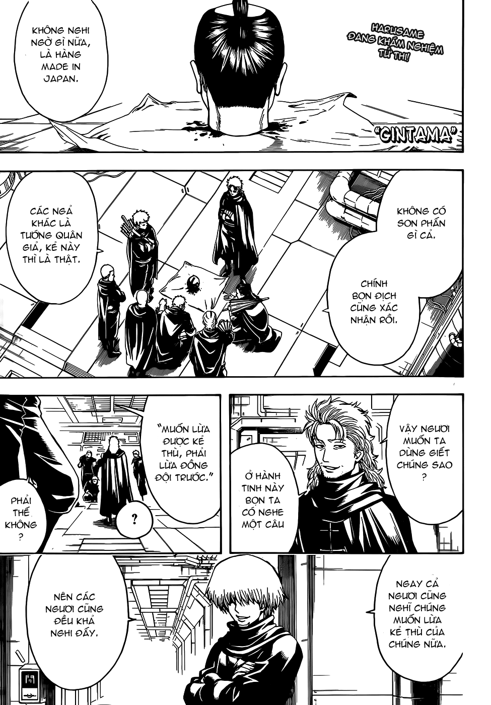 Chapter 507 - Trang 3