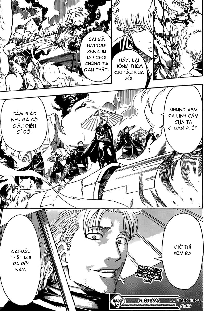 Chapter 508 - Trang 21