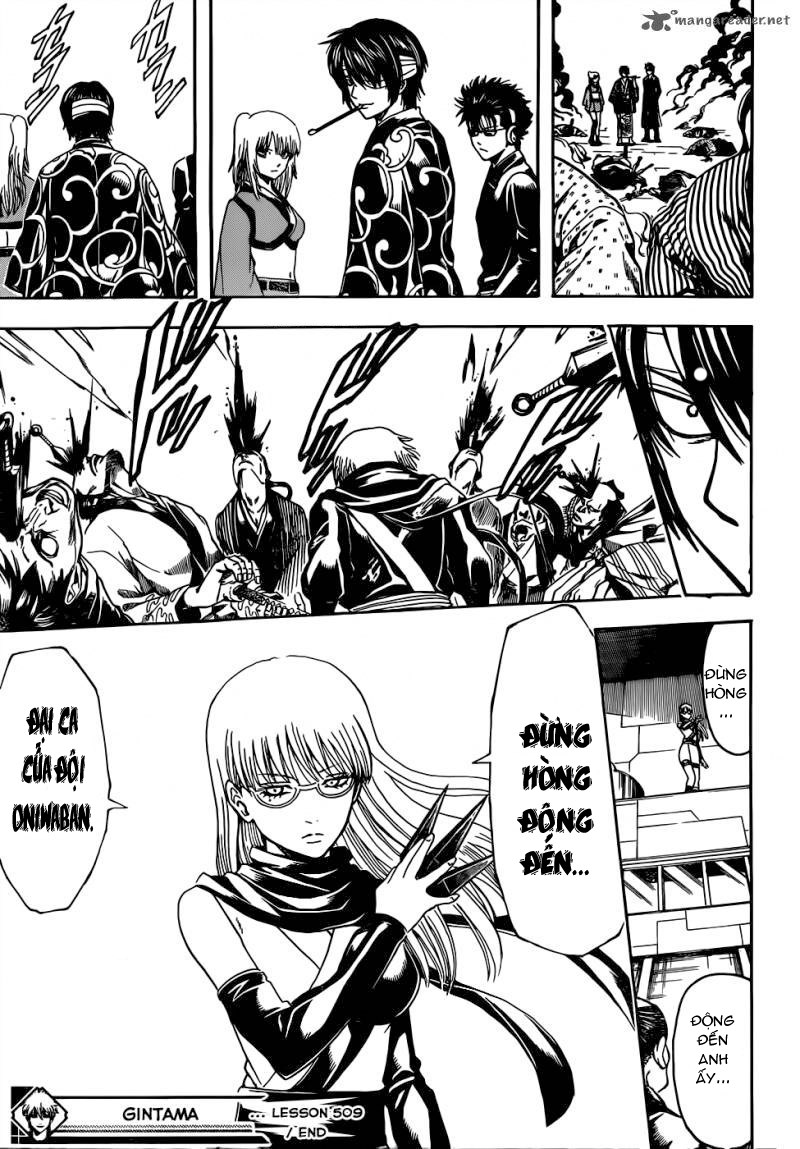 Chapter 509 - Trang 21