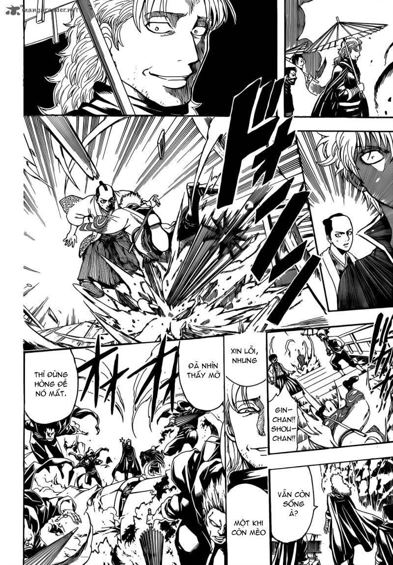 Chapter 509 - Trang 4