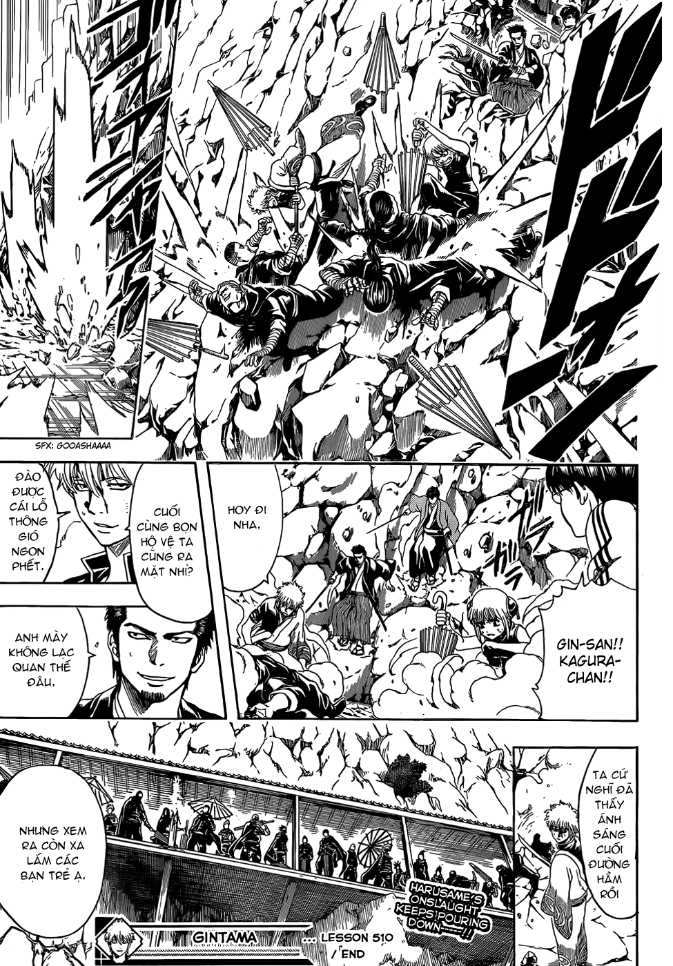 Chapter 510 - Trang 21