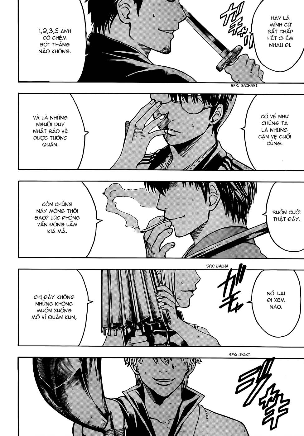 Chapter 511 - Trang 4