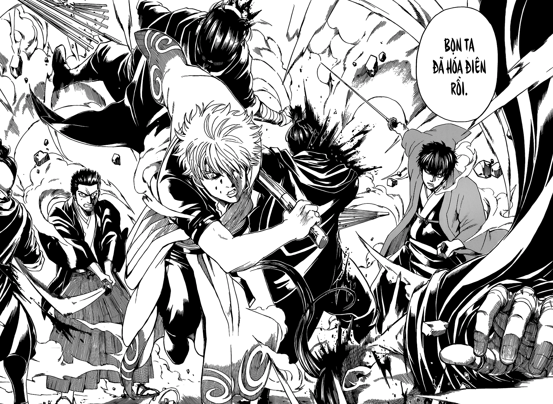 Chapter 511 - Trang 10