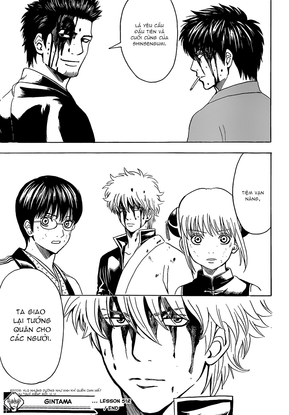 Chapter 512 - Trang 21
