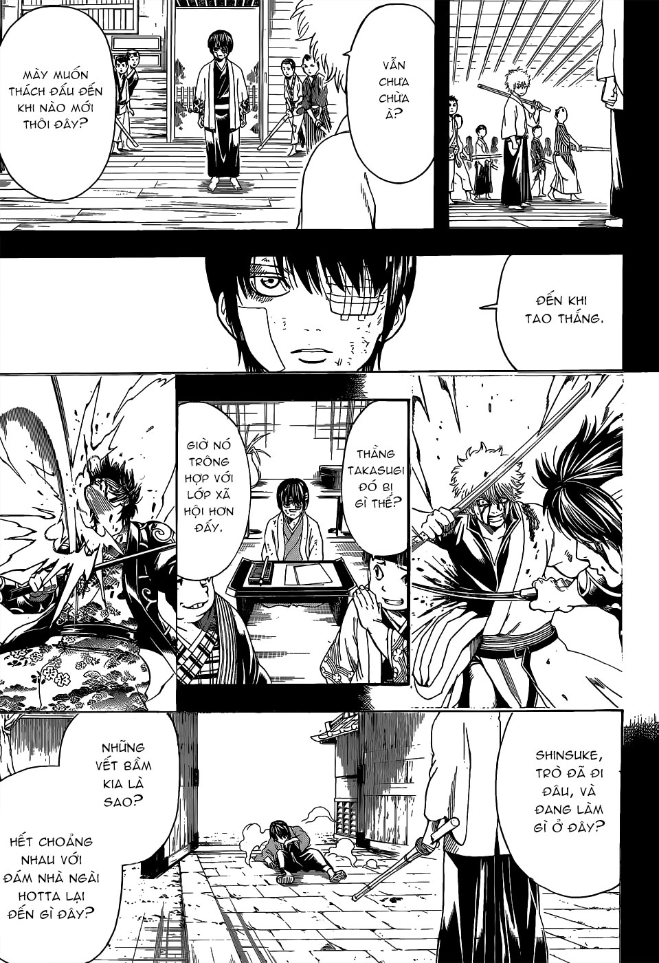 Chapter 517 - Trang 14