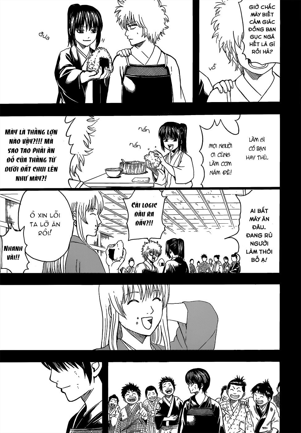 Chapter 517 - Trang 18
