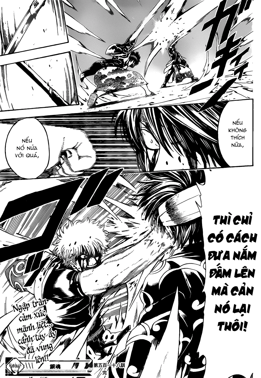 Chapter 518 - Trang 20