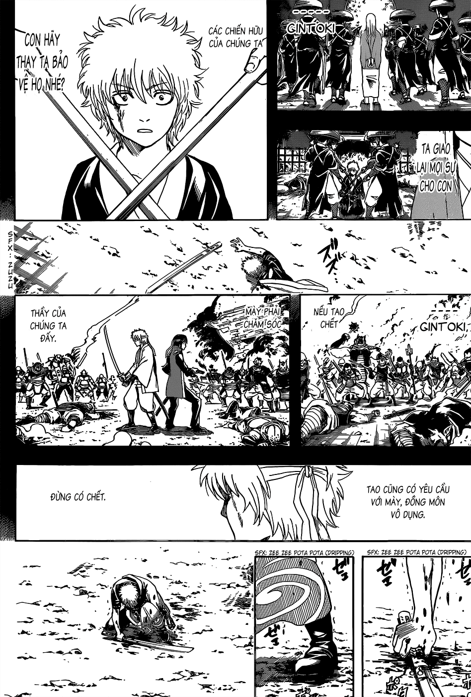 Chapter 519 - Trang 18