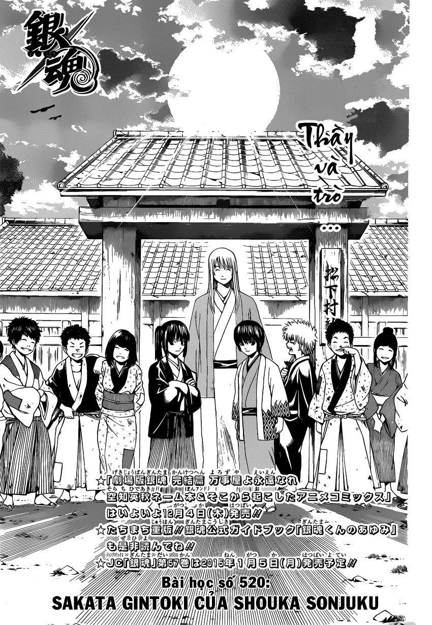 Chapter 520 - Trang 2