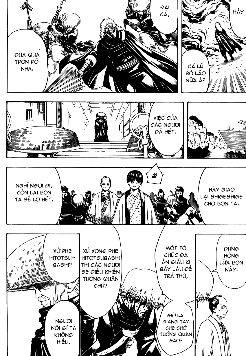 Chapter 521 - Trang 18